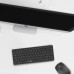 Клавиатура OfficePro SK790B Wireless/Bluetooth Black (SK790B)