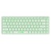 Клавиатура OfficePro SK790W Wireless/Bluetooth White (SK790W)