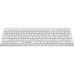 Клавиатура OfficePro SK985W Wireless/Bluetooth White (SK985W)