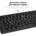 Клавиатура OfficePro SK166 USB Black (SK166)
