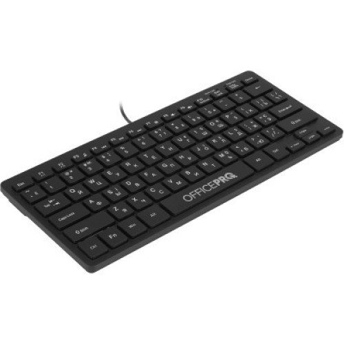 Клавиатура OfficePro SK240 USB Black (SK240)