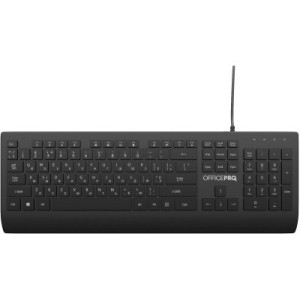 Клавиатура OfficePro SK360 USB Black (SK360)