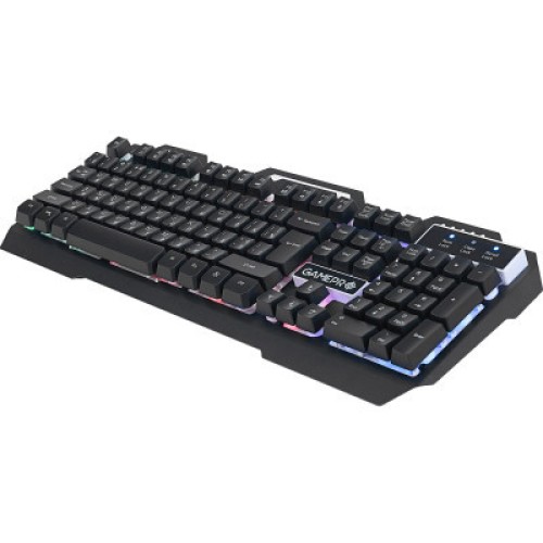 Клавиатура GamePro GK510 USB Black (GK510)