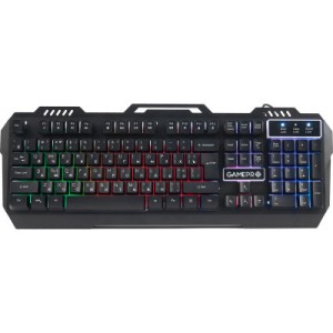 Клавиатура GamePro GK510 USB Black (GK510)
