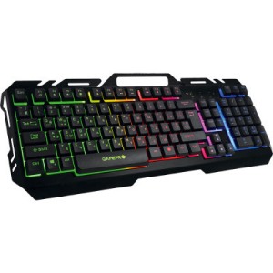 Клавиатура GamePro GK670 USB Black (GK670)