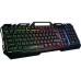 Клавиатура GamePro GK670 USB Black (GK670)