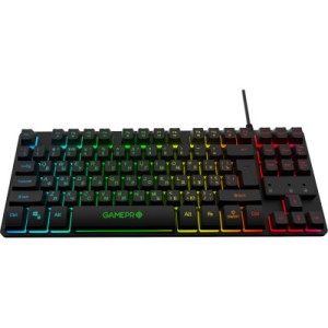 Клавиатура GamePro GK537 Nitro USB Black (GK537)
