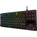 Клавиатура GamePro GK537 Nitro USB Black (GK537)
