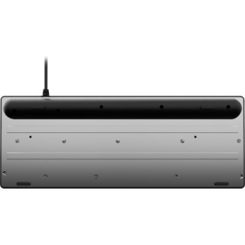 Клавиатура GamePro GK537 Nitro USB Black (GK537)
