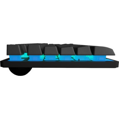 Клавиатура GamePro GK537 Nitro USB Black (GK537)