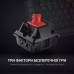 Клавиатура GamePro MK105R LED Red Switch USB Black (MK105R)