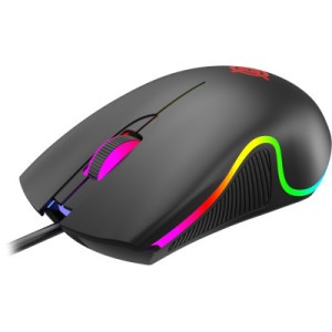 Мышка GamePro GM117 USB Black (GM117)