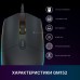 Мышка GamePro GM152 USB Black (GM152)