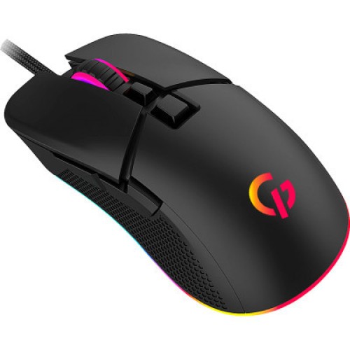 Мышка GamePro GM340 USB Black (GM340)