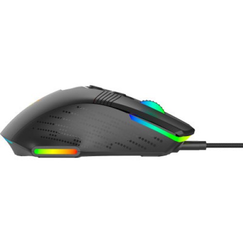 Мышка GamePro GM560 USB Black (GM560)