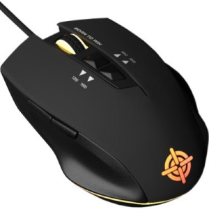 Мышка GamePro GM260 Headshot USB Black (GM260)