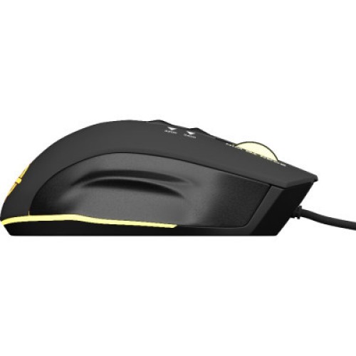Мышка GamePro GM260 Headshot USB Black (GM260)