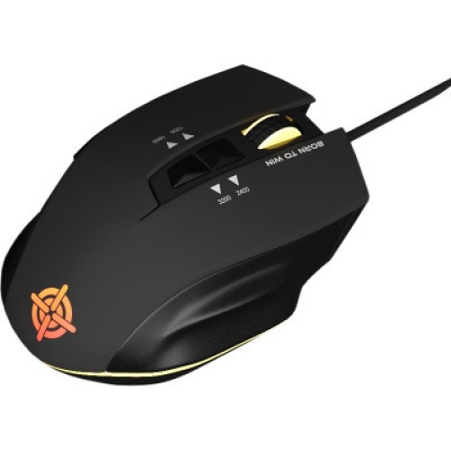 Мышка GamePro GM260 Headshot USB Black (GM260)