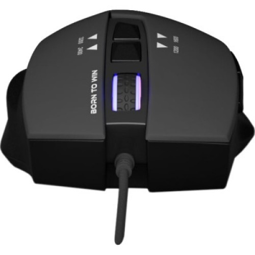 Мышка GamePro GM260 Headshot USB Black (GM260)