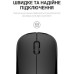 Мышка OfficePro M183 Wireless Black (M183)