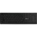Комплект Xtrike ME MK-208W Wireless UA Black (MK-208WUA)