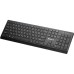 Комплект Xtrike ME MK-208W Wireless UA Black (MK-208WUA)