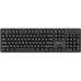 Комплект Xtrike ME MK-307 Wireless UA Black (MK-307UA)