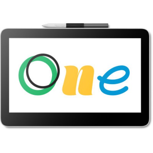 Планшет-монитор Wacom One12 (DTC121W0B)