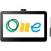 Планшет-монитор Wacom One12 (DTC121W0B)
