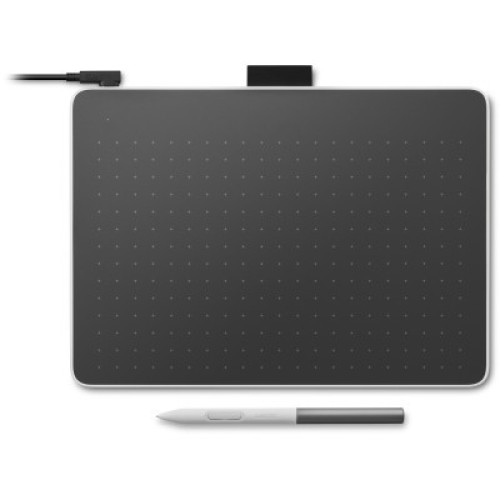 Графический планшет Wacom One M Bluetooth (CTC6110WLW1B)