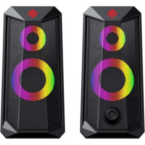 Акустическая система GamePro GS500 RGB Black (GS500)