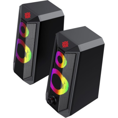 Акустическая система GamePro GS500 RGB Black (GS500)
