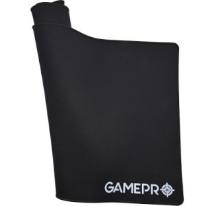 Килимок для мишки GamePro MP345B Black (MP345B)