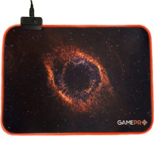 Коврик для мышки GamePro MP423 Nitro RGB (MP423)