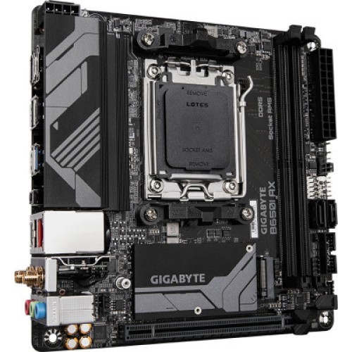Материнская плата GIGABYTE B650I AX