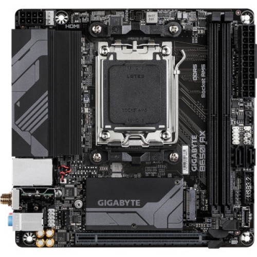 Материнская плата GIGABYTE B650I AX