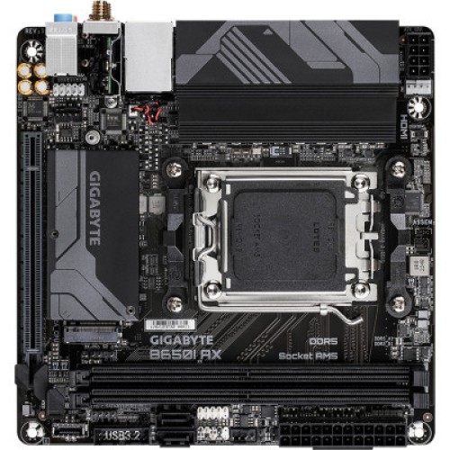 Материнская плата GIGABYTE B650I AX