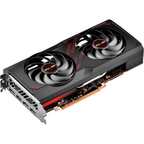 Видеокарта Sapphire Radeon RX 7600 8Gb PULSE (11324-01-20G)