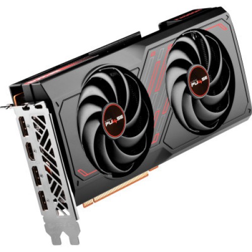 Видеокарта Sapphire Radeon RX 7600 8Gb PULSE (11324-01-20G)