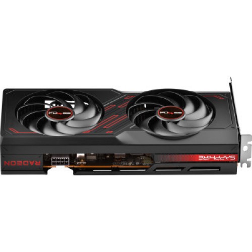Видеокарта Sapphire Radeon RX 7600 8Gb PULSE (11324-01-20G)