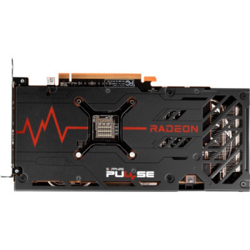 Видеокарта Sapphire Radeon RX 7600 8Gb PULSE (11324-01-20G)