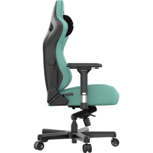 Кресло игровое Anda Seat Kaiser 3 Size L Green (AD12YDC-L-01-E-PV/C)