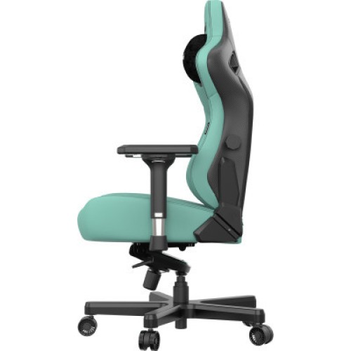 Кресло игровое Anda Seat Kaiser 3 Size L Green (AD12YDC-L-01-E-PV/C)
