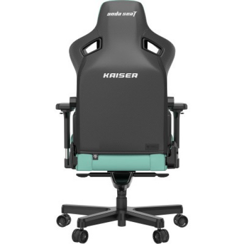 Кресло игровое Anda Seat Kaiser 3 Size L Green (AD12YDC-L-01-E-PV/C)
