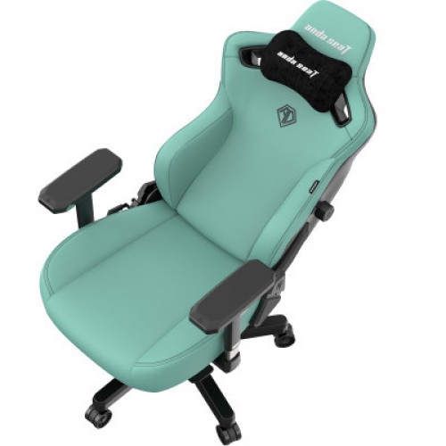 Кресло игровое Anda Seat Kaiser 3 Size L Green (AD12YDC-L-01-E-PV/C)