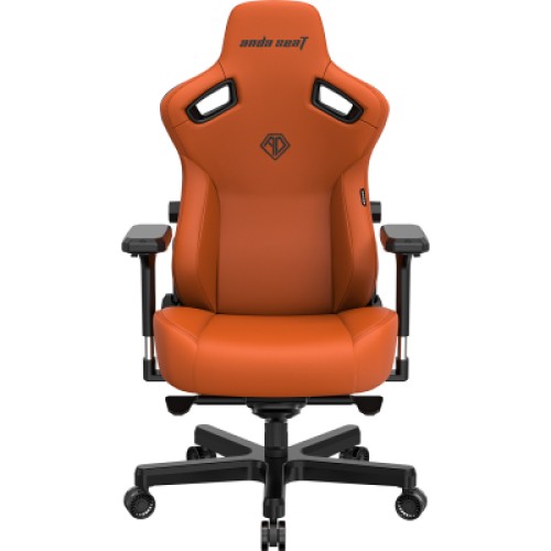 Кресло игровое Anda Seat Kaiser 3 Size L Orange (AD12YDC-L-01-O-PV/C)
