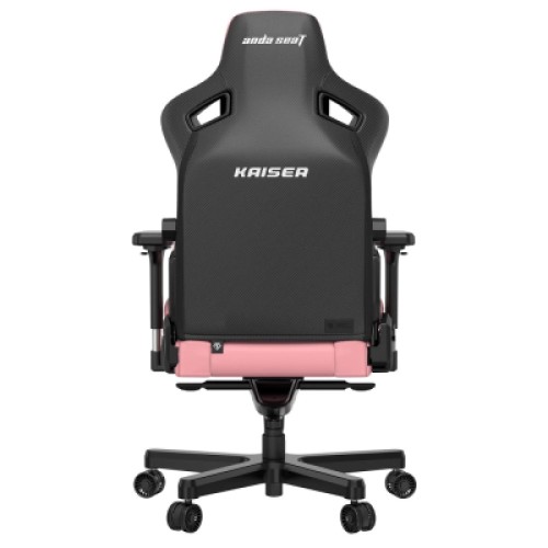 Кресло игровое Anda Seat Kaiser 3 Size XL Pink (AD12YDC-XL-01-P-PV/C)