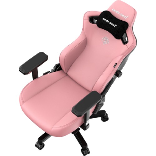 Кресло игровое Anda Seat Kaiser 3 Size XL Pink (AD12YDC-XL-01-P-PV/C)