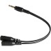 Микрофон Defender Forte GMC 300 3,5 мм 1.5 м (64630)