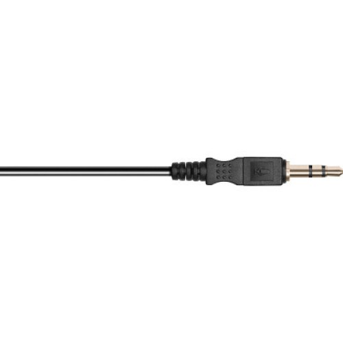 Микрофон Defender Forte GMC 300 3,5 мм 1.5 м (64630)